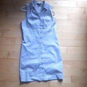 Le Chateau shirt dress